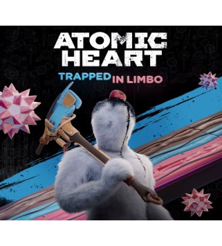 Atomic Heart - Trapped in Limbo DLC  Steam Steam Key GLOBAL